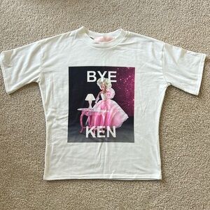 Barbie Tshirt SIZE US 2